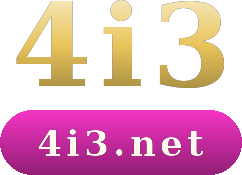 4i3 logo